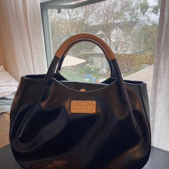 KATE SPADE Fulton Street Treesh Satchel - Picture 2 of 6